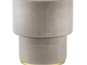 Love Seat Chair Pouf Rugiano Italy 3D Model