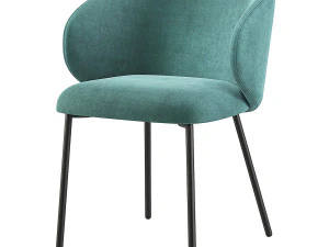 Connubia Calligaris Tuka Chair Italy 3D Model