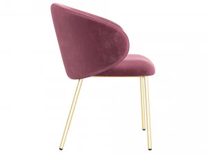 Connubia Calligaris Tuka Chair Italy 3D Model