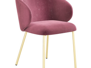 Connubia Calligaris Tuka Chair Italy Modello 3D