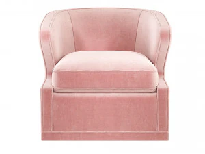 Поворотний стілець Eichholtz Dorset Velvet 3D Модель