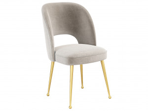 Liang and Eimil Erin Dining Chair LE 3Dモデル