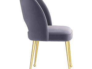 Liang and Eimil Erin Dining Chair LE Modelo 3D