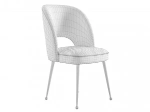 Liang and Eimil Erin Dining Chair LE 3D Model