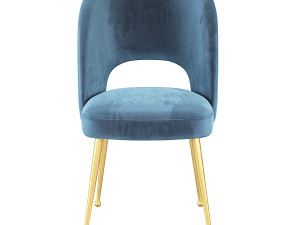 Liang and Eimil Erin Dining Chair LE Modelo 3D