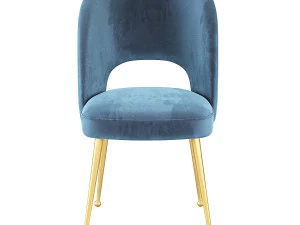 Liang and Eimil Erin Dining Chair LE 3D Model