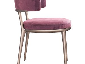 Caratos Maxalto chair Antonio Citterio BB Italia 3D Model