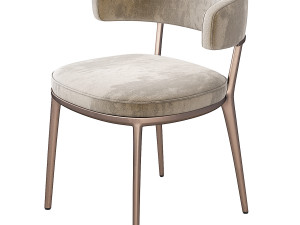 Caratos Maxalto chair Antonio Citterio BB Italia 3D Model