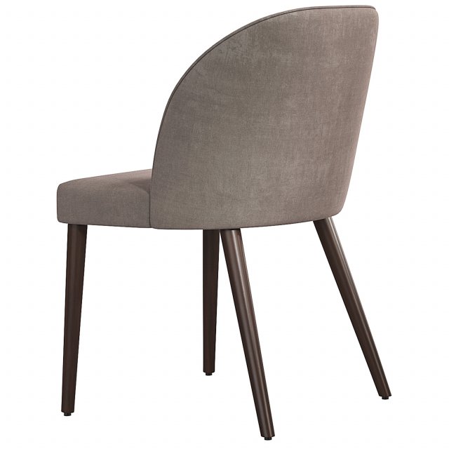 Camille chair crate sales and barrel