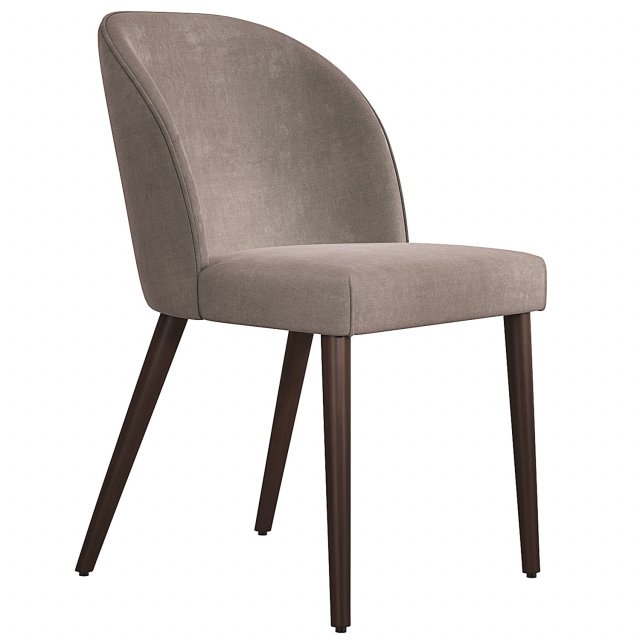 Crate and store barrel camille chair