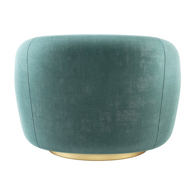 Eichholtz Brice Swivel Chair 3D in 3DExport