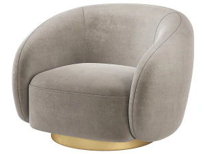 Поворотний стілець Eichholtz Brice 3D Модель