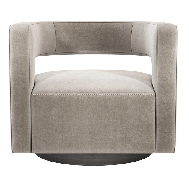 Rh drew on sale swivel chair
