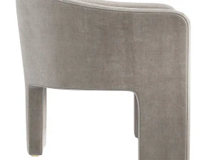 Eichholtz Pebbles Chair three legs 3D Model