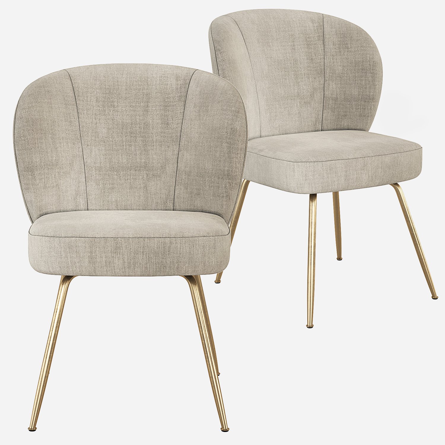 West elm sales greer dining chair