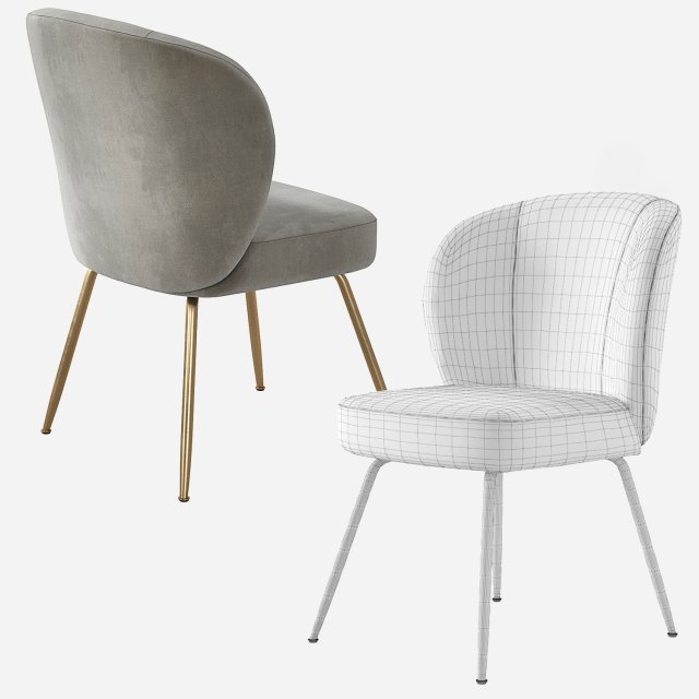 West elm greer dining chair best sale