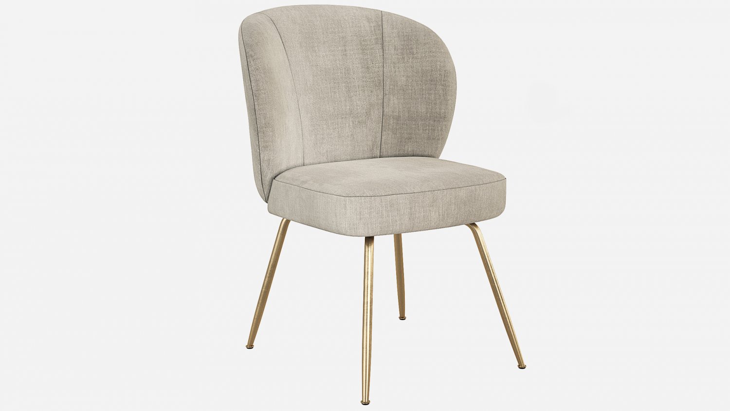 West elm store greer dining chair