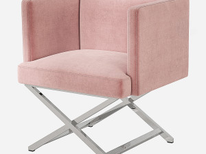 Eichholtz DAWSON Chair 3D मॉडल