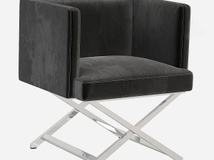 Eichholtz DAWSON Chair 3D मॉडल