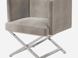 Eichholtz DAWSON Chair 3D मॉडल