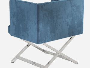 Eichholtz DAWSON Chair 3D मॉडल