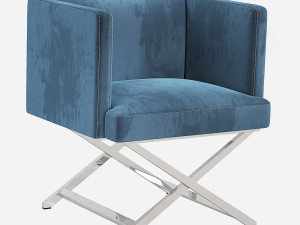 Eichholtz DAWSON Chair 3D मॉडल