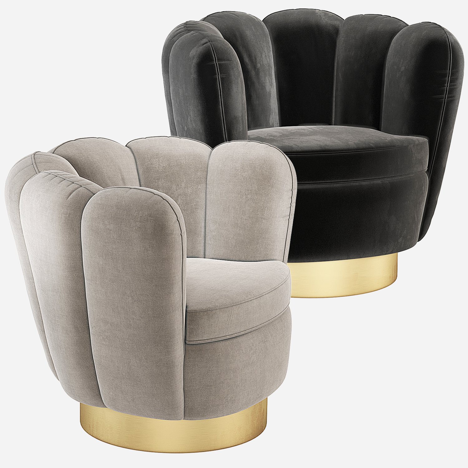 Mirage new arrivals swivel chair