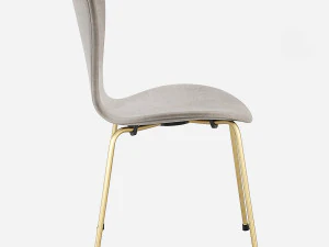 Cadeira Fritz Hansen S&eacute;rie 7 Arne Jacobsen Modelo 3D