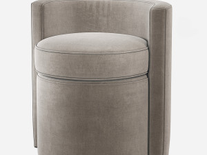 Eichholtz STOOL ARCADIA 3D Model
