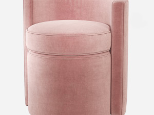 Eichholtz STOOL ARCADIA 3D Model