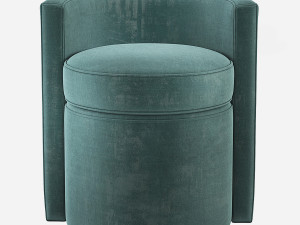 Eichholtz STOOL ARCADIA 3D Model