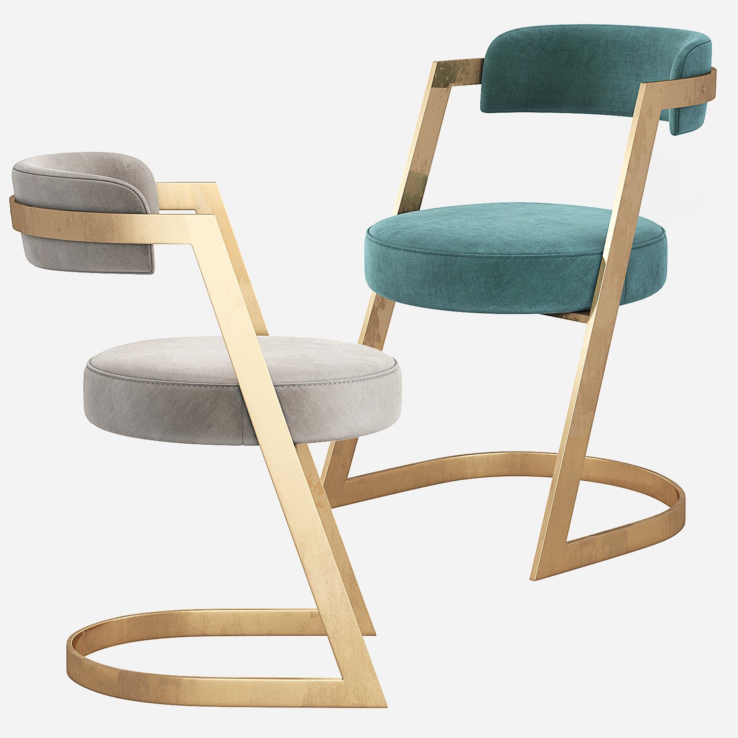 Kelly wearstler sales dining chair