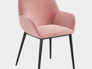 LaFORMA KONNA Chair Barcelona Living 3Dモデル