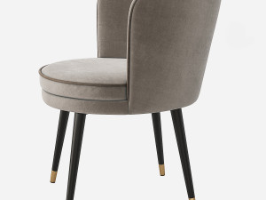 Eichholtz Grenada Dining Chair 3D-Modell