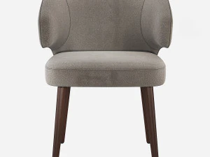 Aston Dining Chair 3D Model