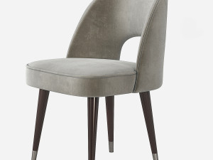 EVA Chair Collezioni Masterpieces 3D Model