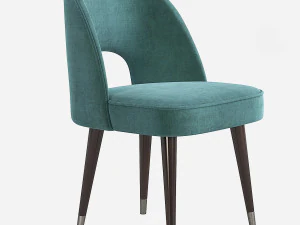 EVA Chair Collezioni Masterpieces 3D Model