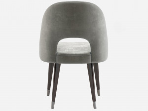 EVA Chair Collezioni Masterpieces 3D Model