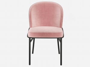 Eichholtz Willis Dining Chair 3D Model