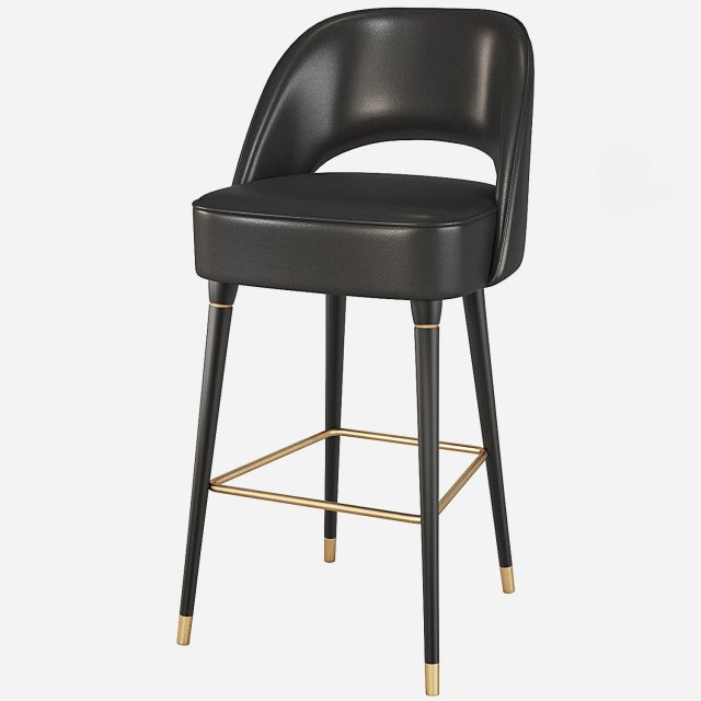 Collins store bar chair