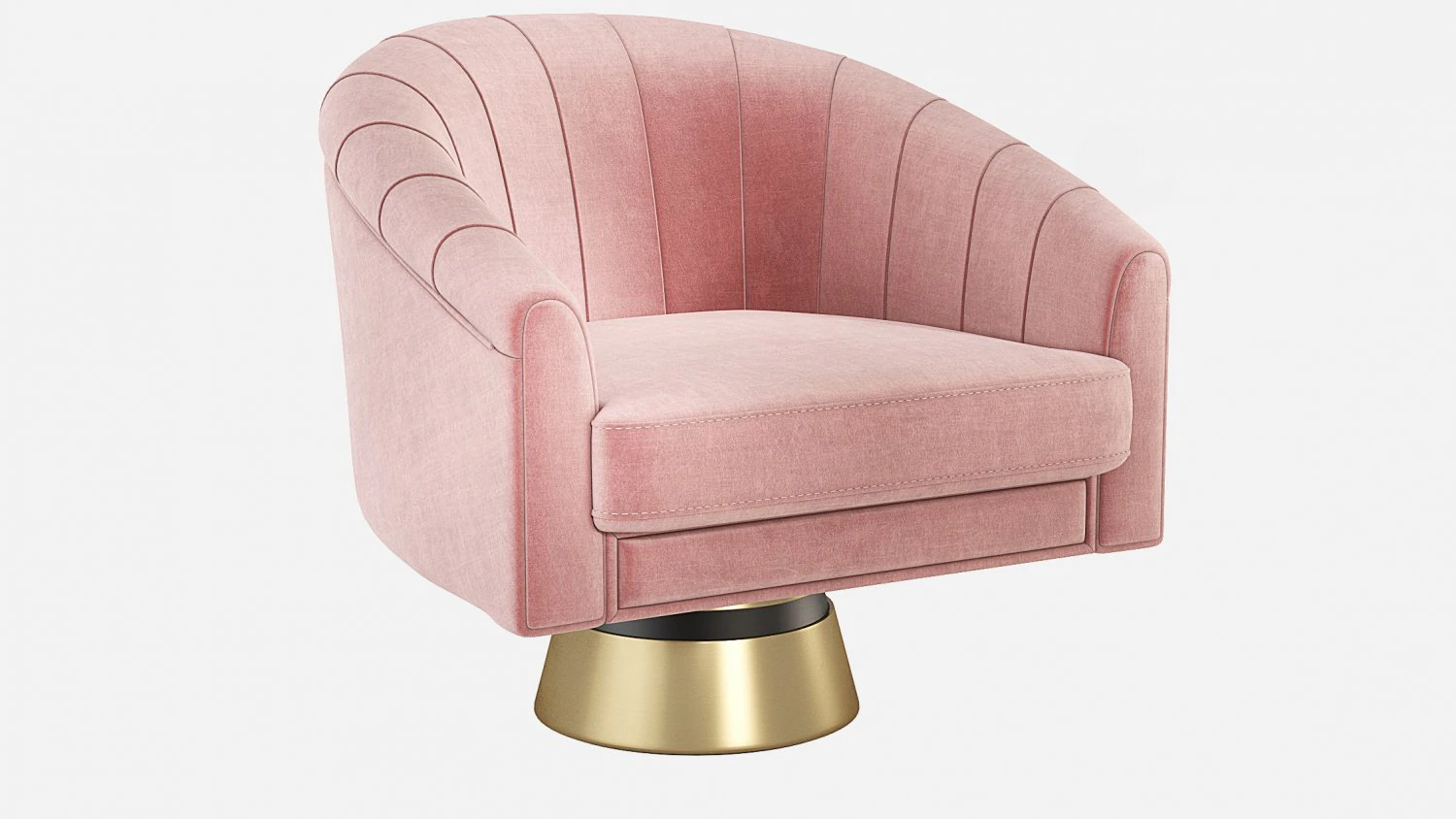 Poltrona Bogarde Essential Home Modelo 3D .c4d .max .obj .3ds .fbx .stl .blend