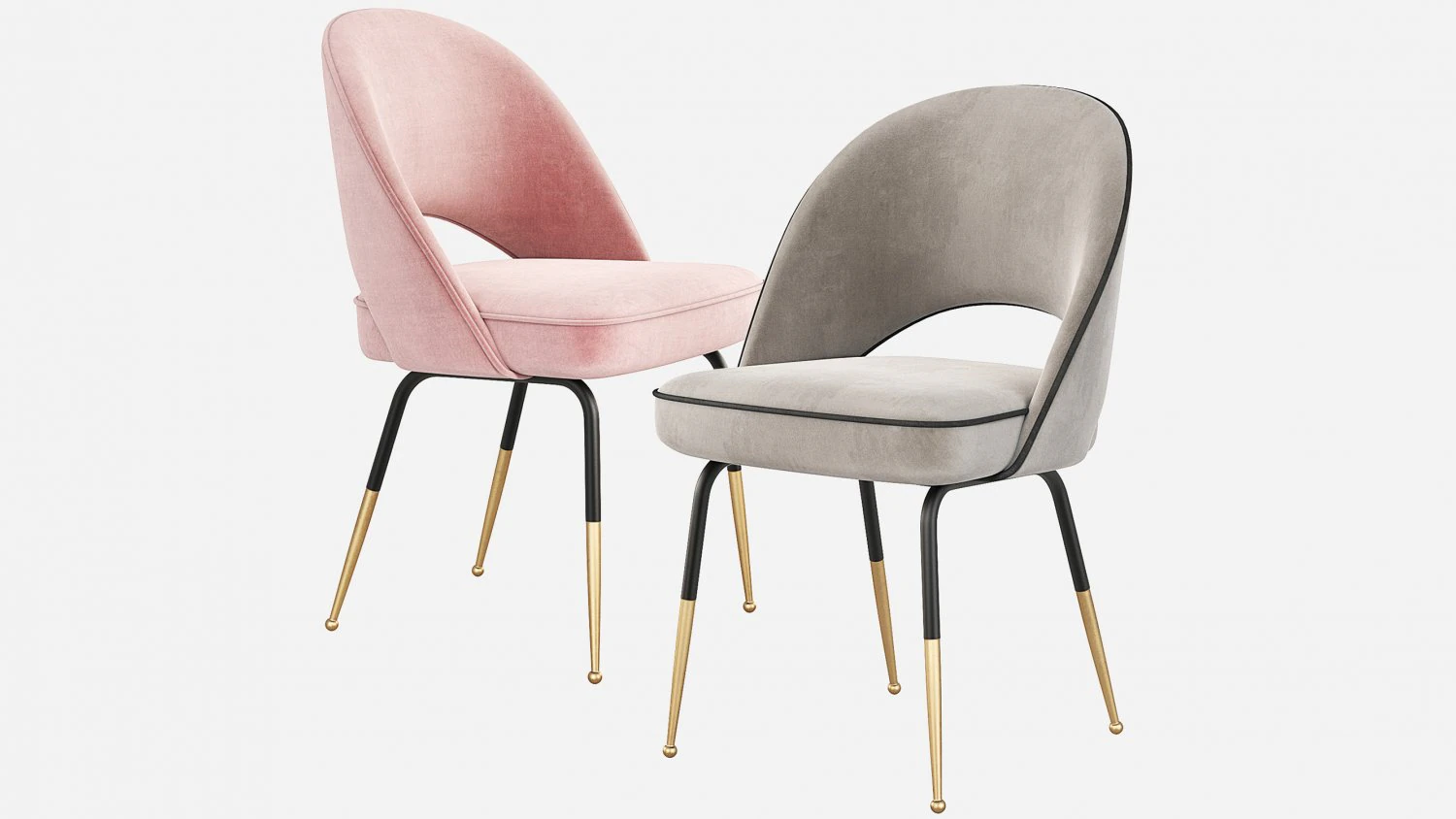 Tosconova Fifty Galvanic chair 3D Model .c4d .max .obj .3ds .fbx .stl .blend 