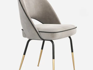 Tosconova Fifty Galvanic chair 3D Model