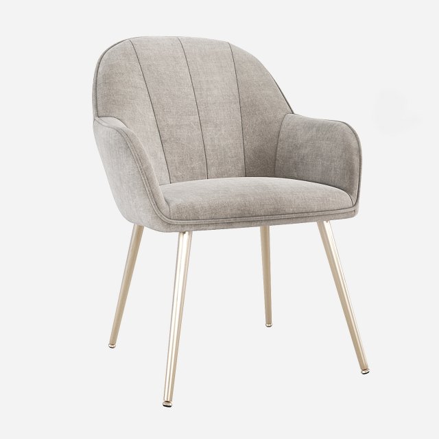 Amsterdam upholstered dining chair clearance