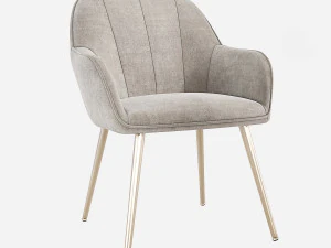 Amsterdam Upholstered Dining Chair Wayfair 3D Model