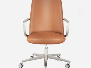 CLAUDIO BELLINI ELINOR Executive chair 3D Модель