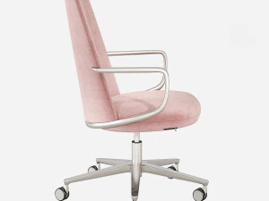 CLAUDIO BELLINI ELINOR Executive chair 3D Model