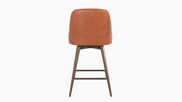 West elm adjustable bar deals stool