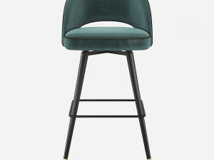 Eichholtz Cooper Dining Chair Modelo 3D
