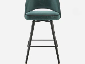Eichholtz Cooper Dining Chair 3D Model